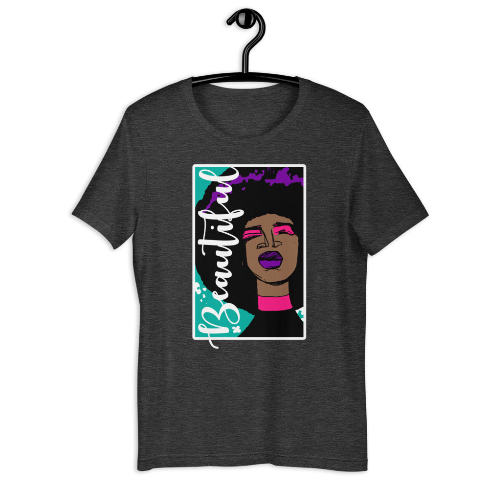 Beautiful Adult T-shirt