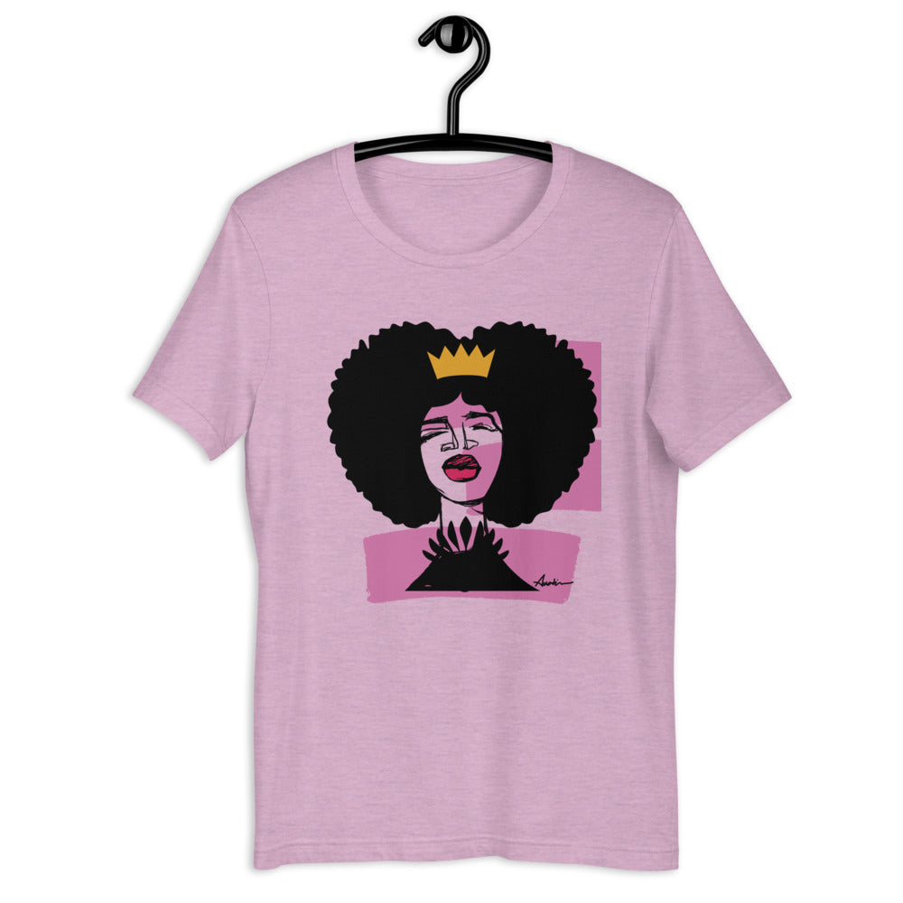 Crown 2 Short-Sleeve Unisex T-Shirt