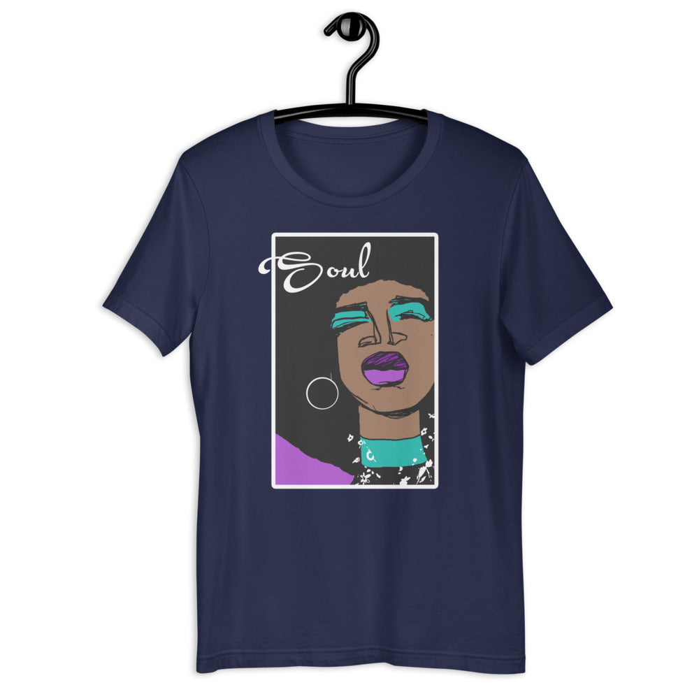 Soul Adult T-shirt