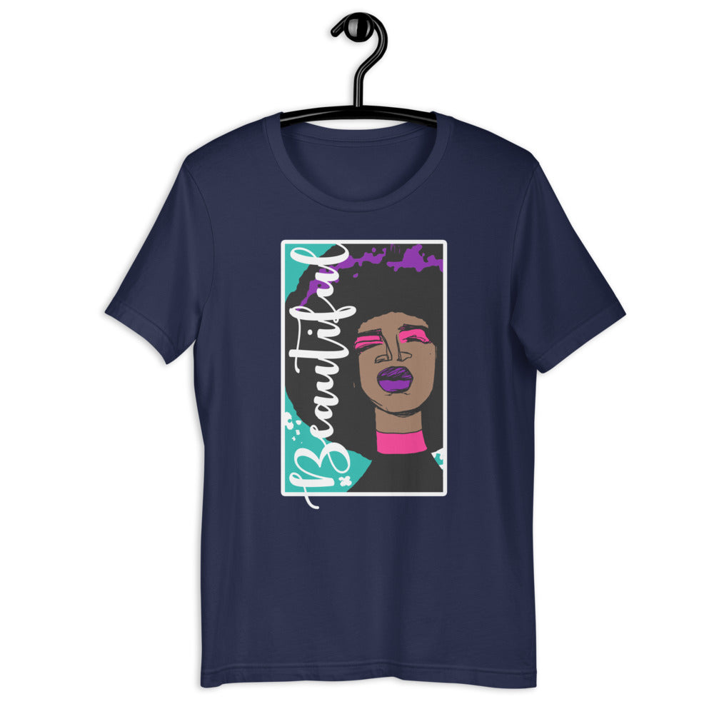 Beautiful Adult T-shirt