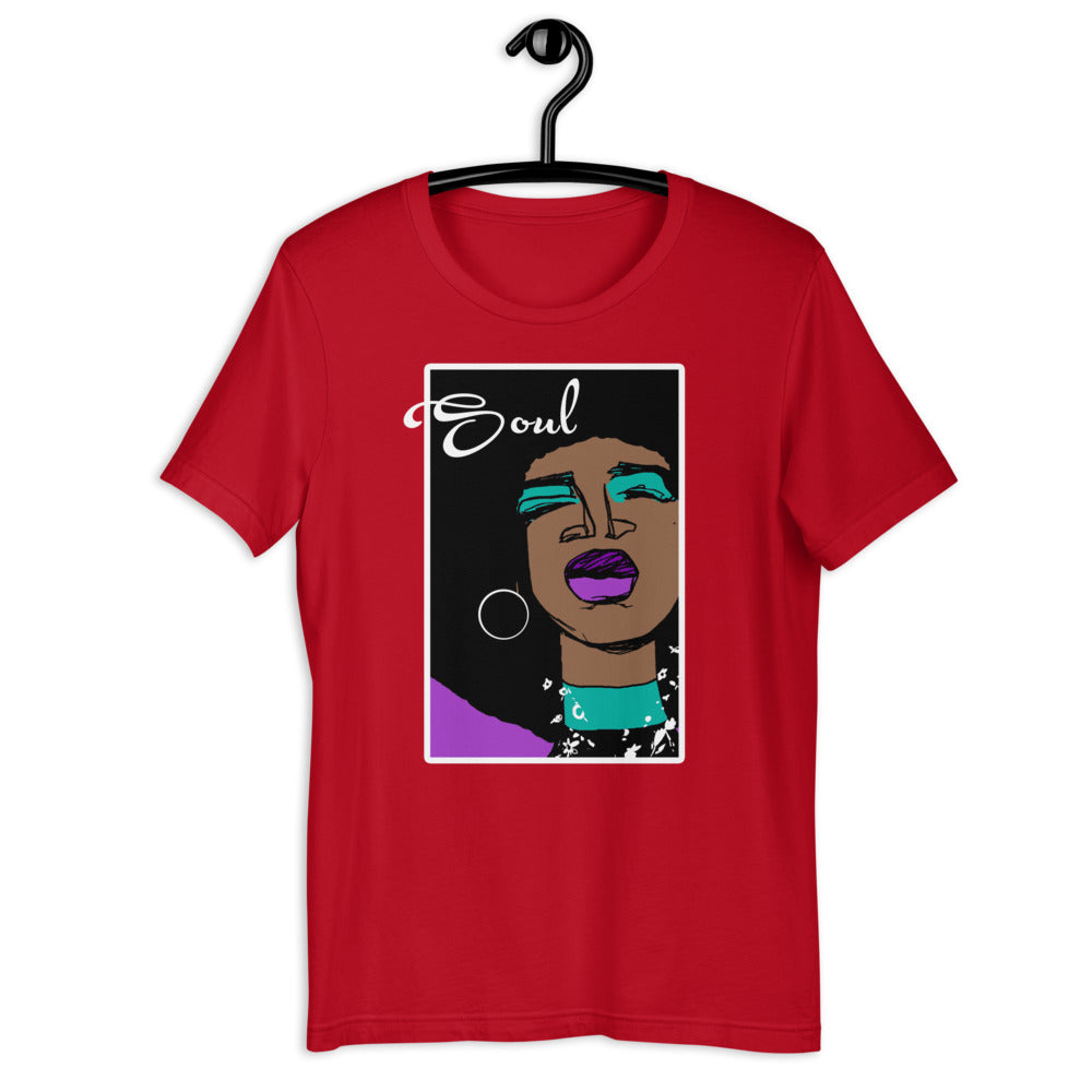 Soul Adult T-shirt
