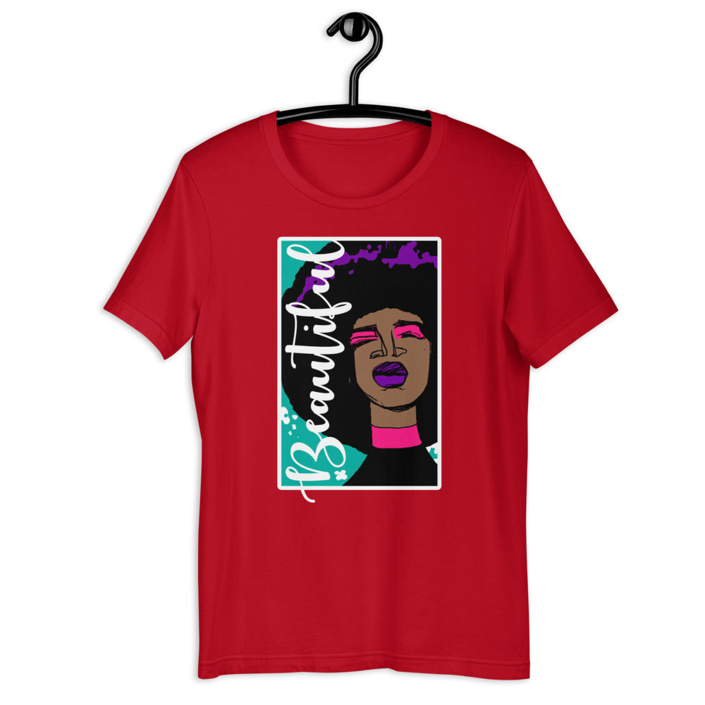 Beautiful Adult T-shirt