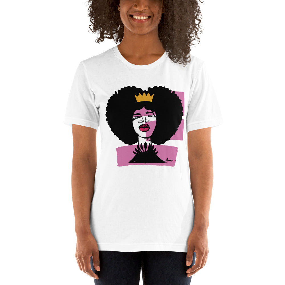 Crown 2 Short-Sleeve Unisex T-Shirt