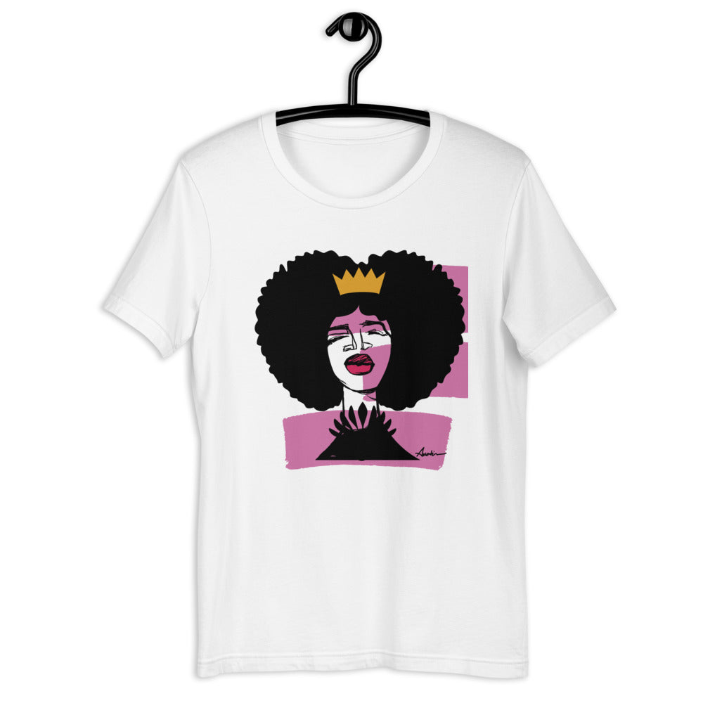 Crown 2 Short-Sleeve Unisex T-Shirt