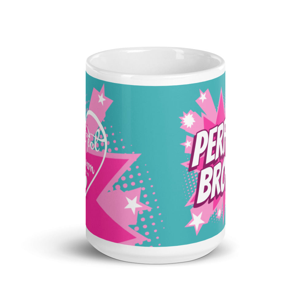 Perfect Brown Hero Mug