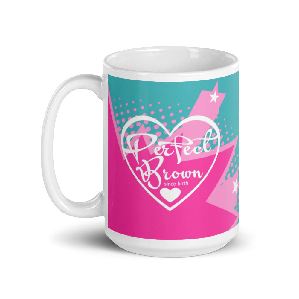 Perfect Brown Hero Mug