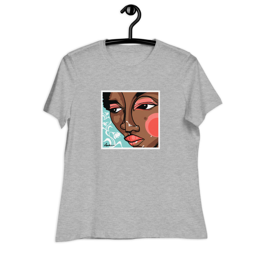 The Mood Women's Relaxed T-Shirt