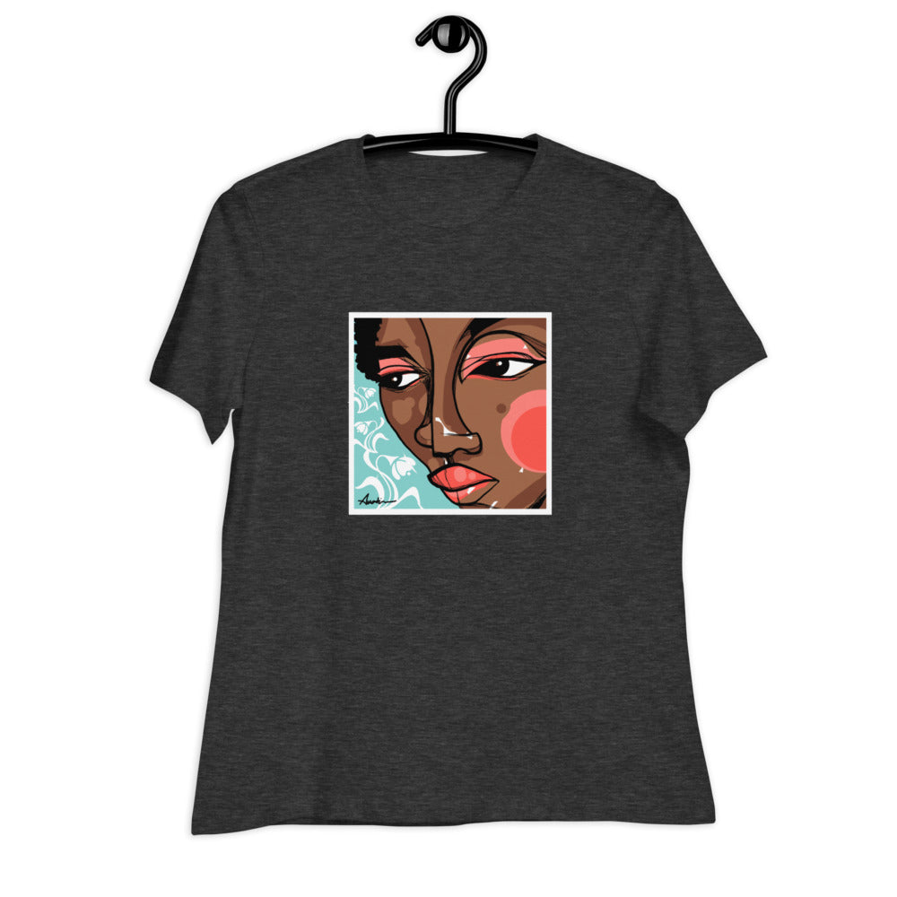 The Mood Women's Relaxed T-Shirt