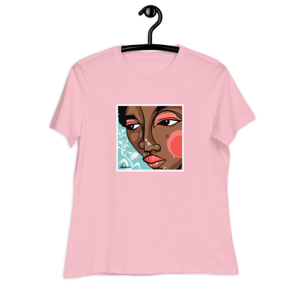 The Mood Women's Relaxed T-Shirt