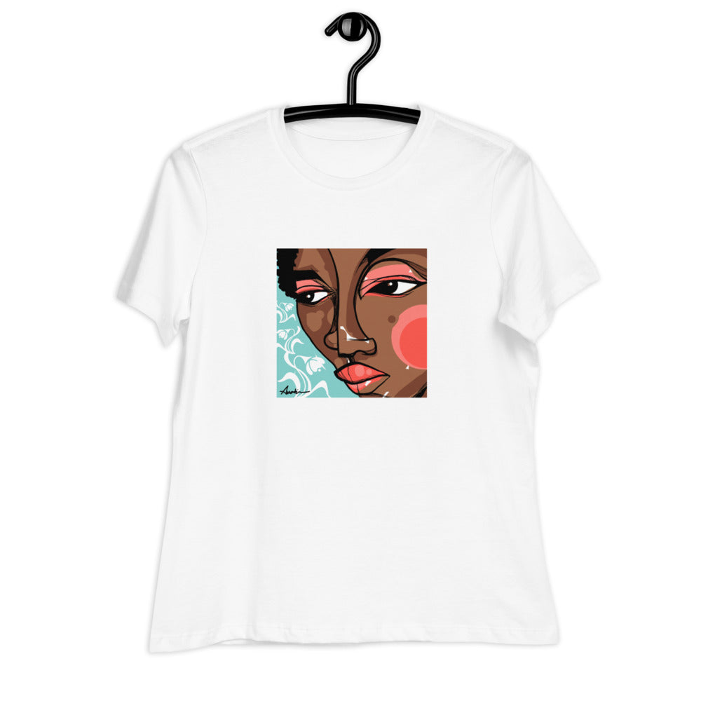 The Mood Women's Relaxed T-Shirt