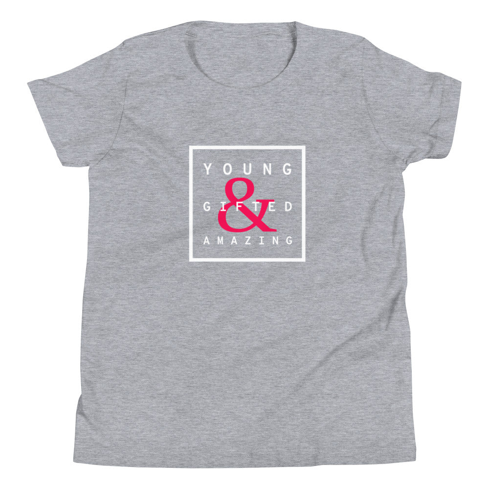 YG&A Girl's T-Shirt