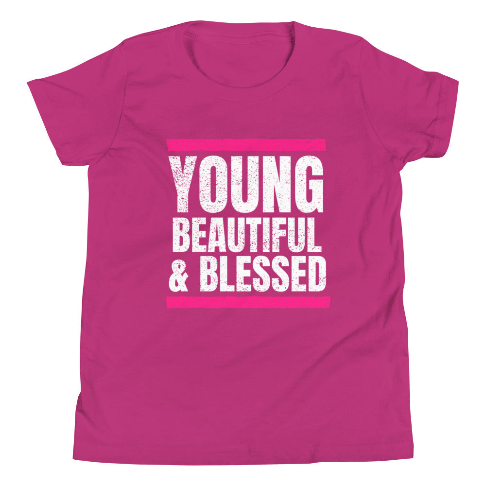YB&B Girls T-Shirt