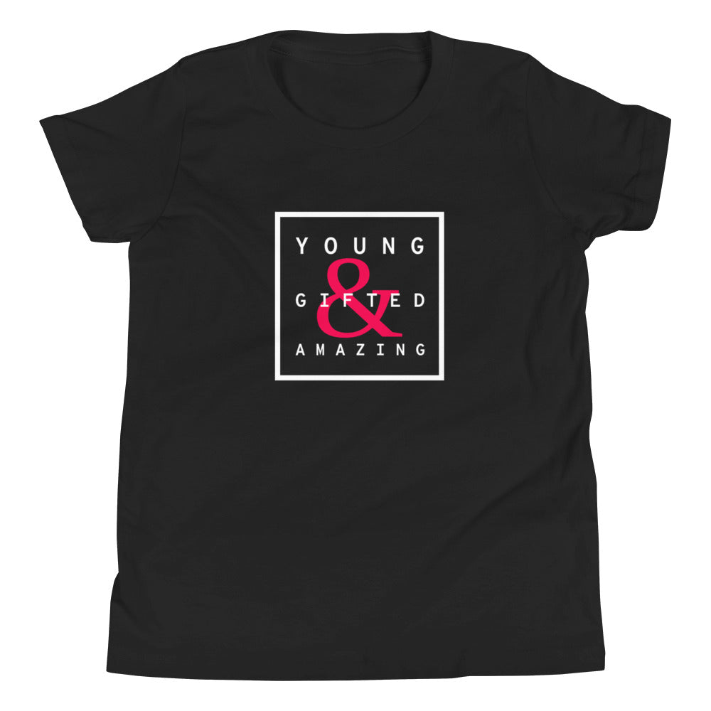 YG&A Girl's T-Shirt