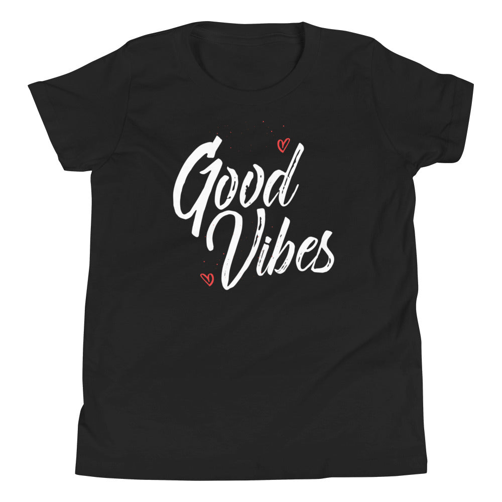 Good Vibes Girl's T-Shirt