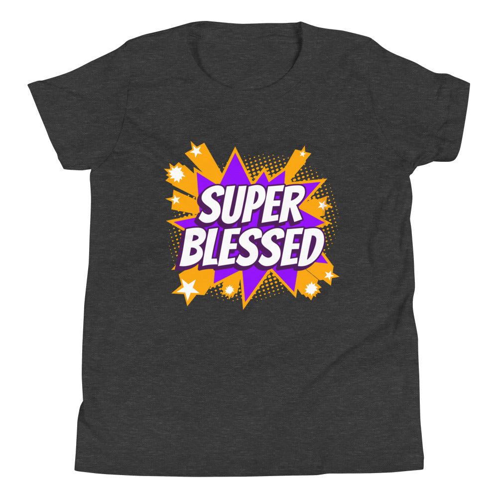 SUPER BLESSED Girl's T-Shirt