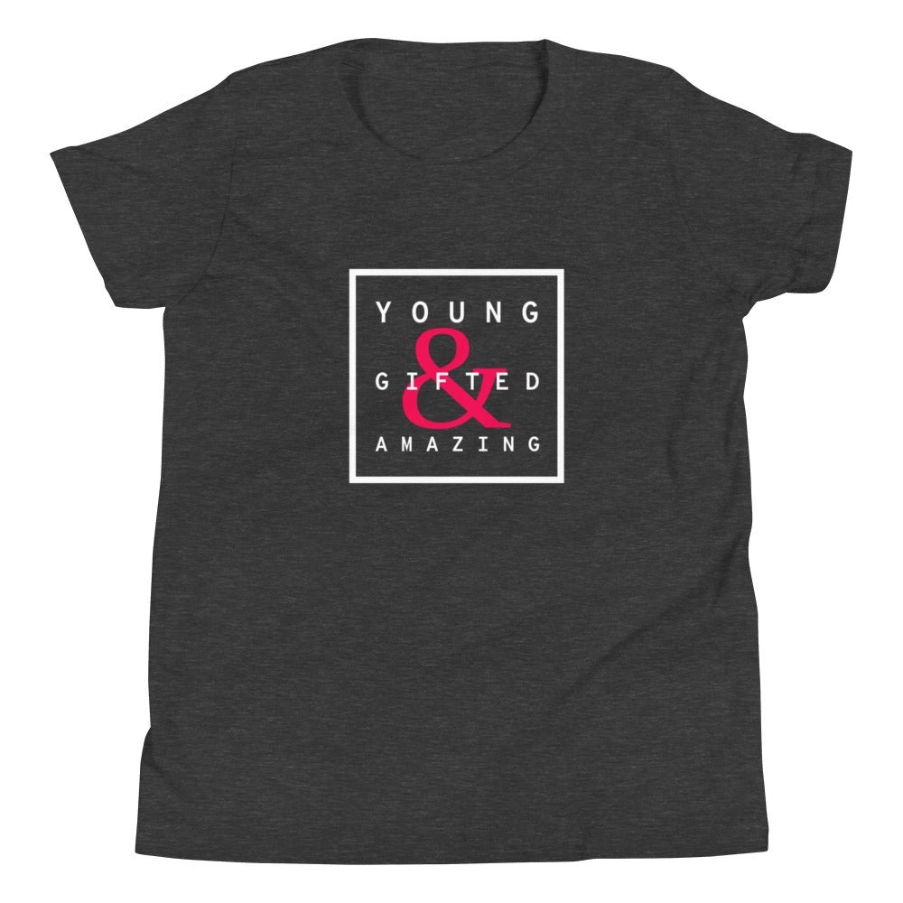 YG&A Girl's T-Shirt