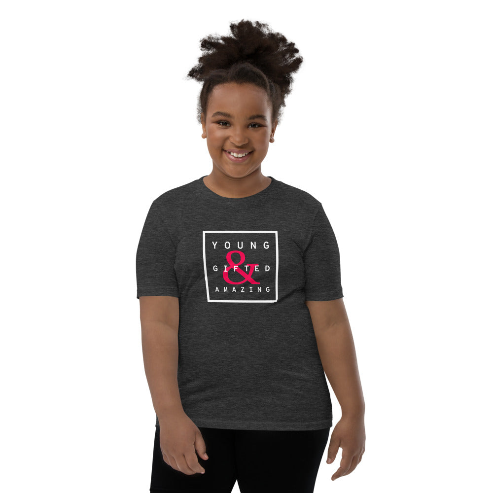YG&A Girl's T-Shirt