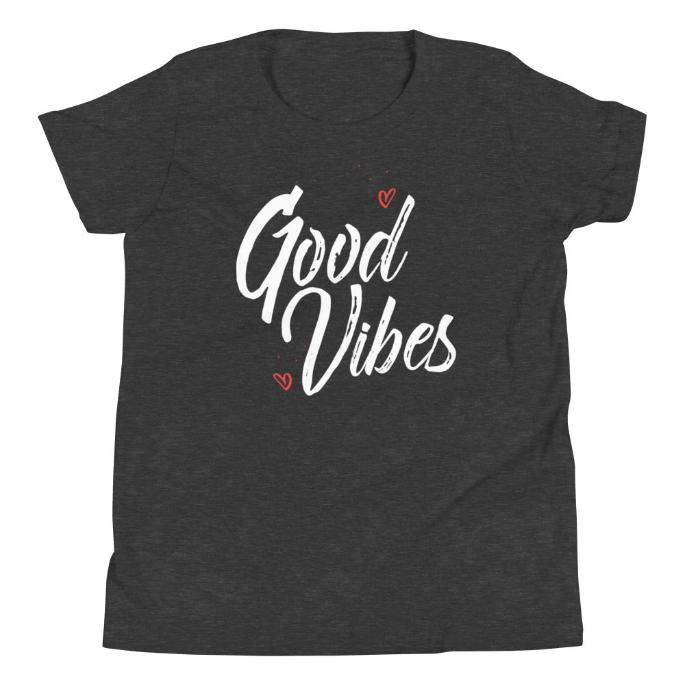Good Vibes Girl's T-Shirt