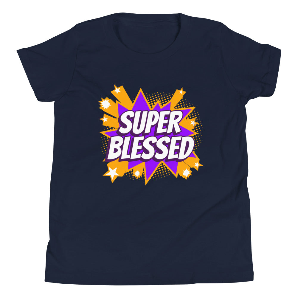 SUPER BLESSED Girl's T-Shirt