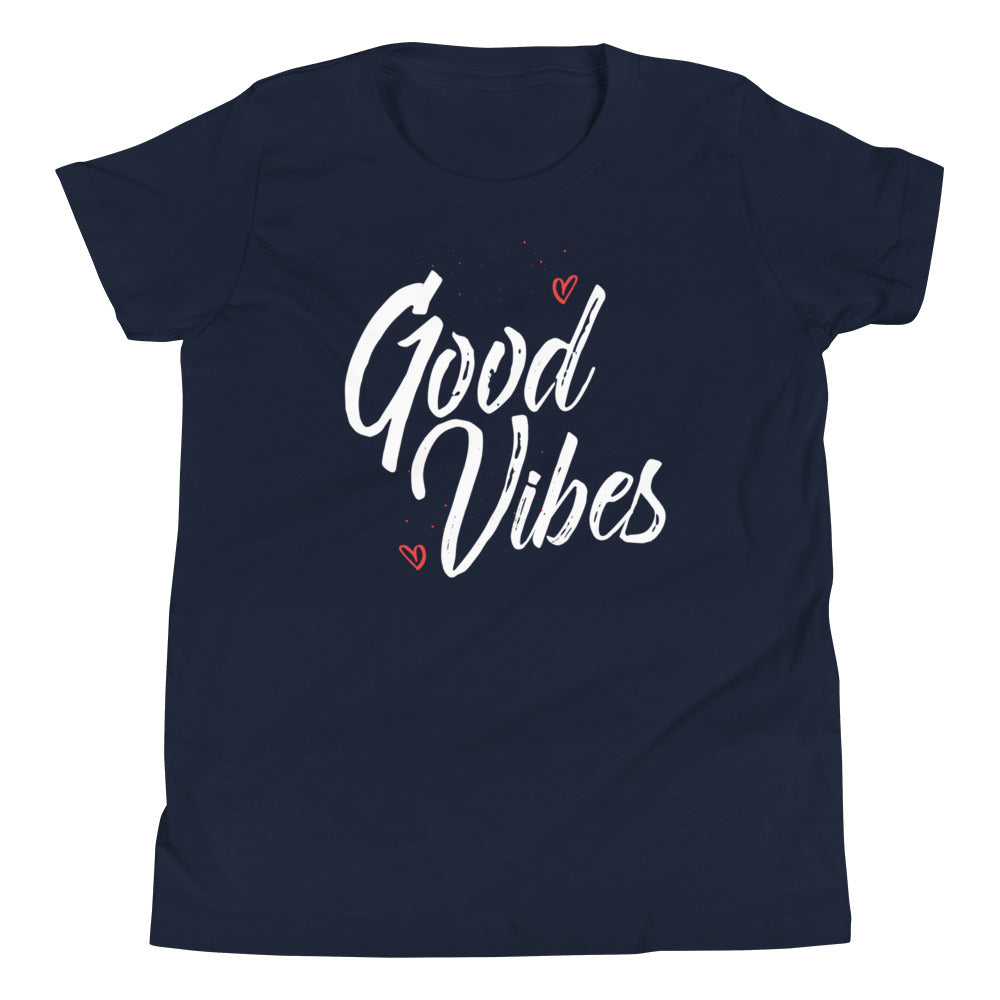 Good Vibes Girl's T-Shirt
