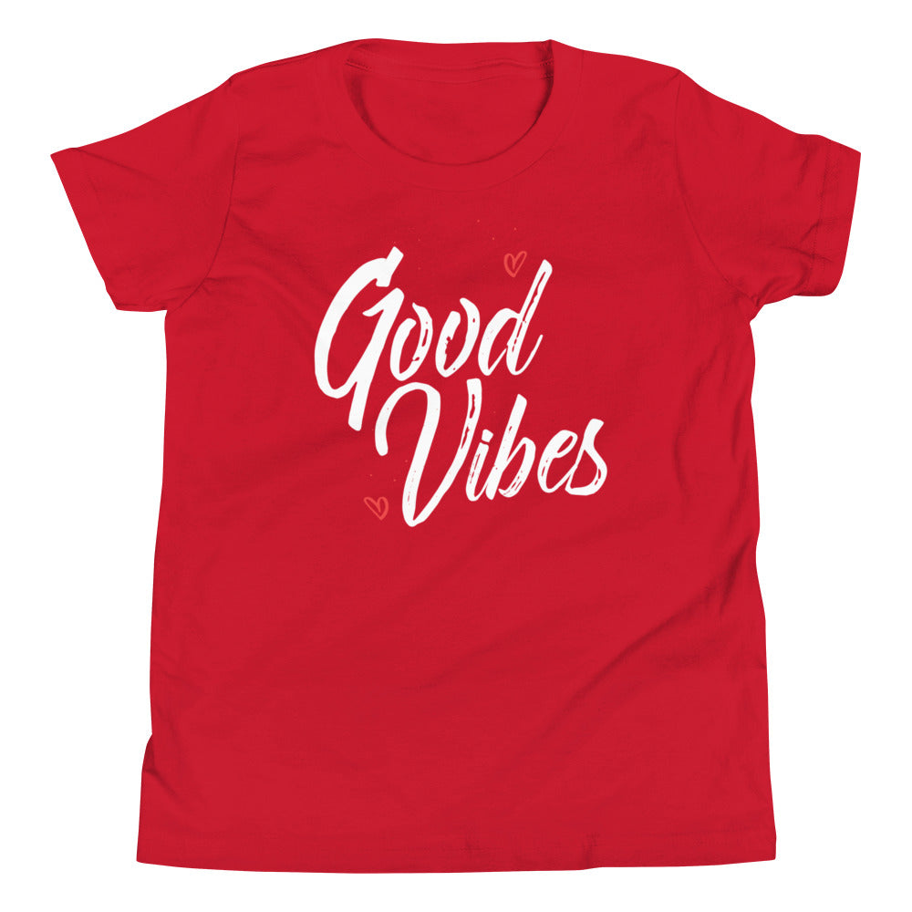 Good Vibes Girl's T-Shirt