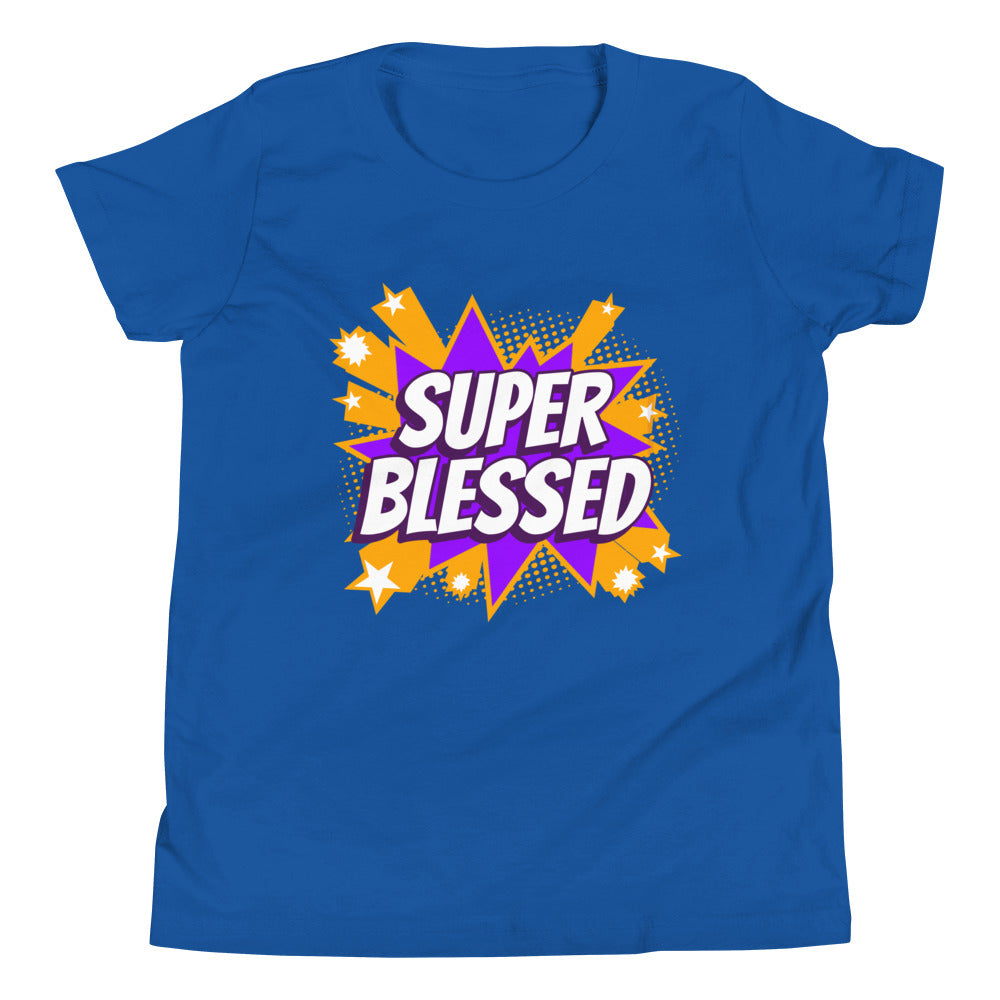 SUPER BLESSED Girl's T-Shirt