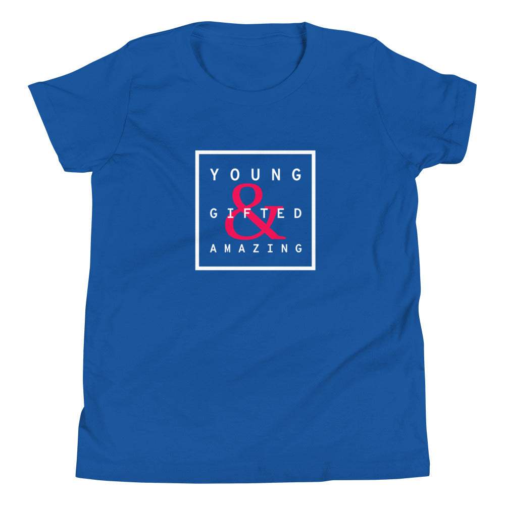 YG&A Girl's T-Shirt