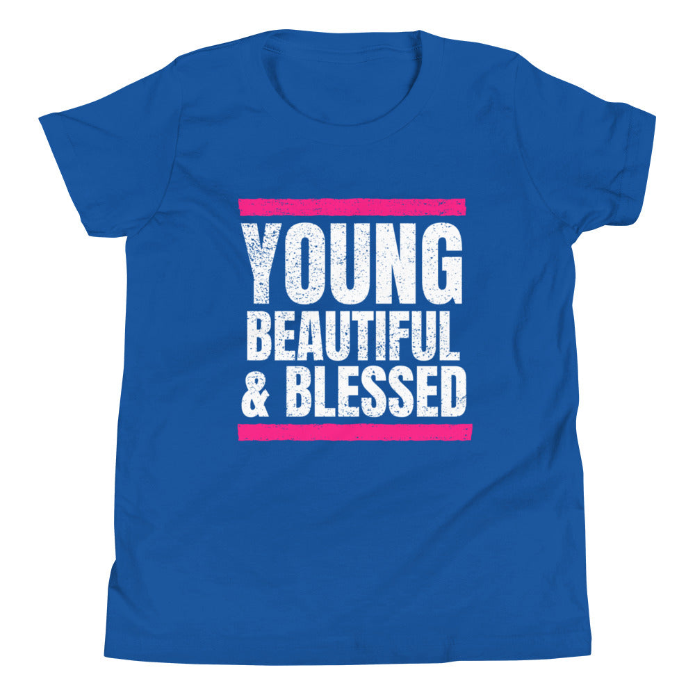 YB&B Girls T-Shirt