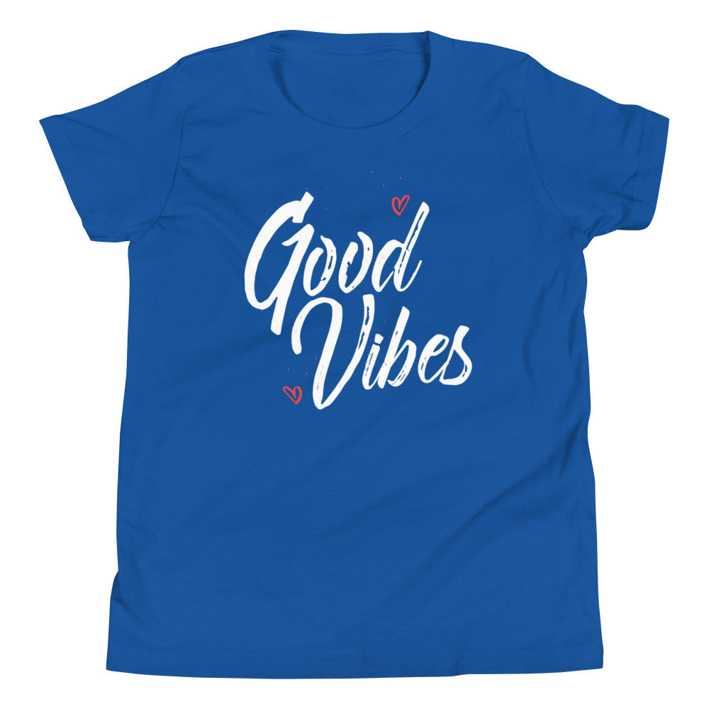Good Vibes Girl's T-Shirt
