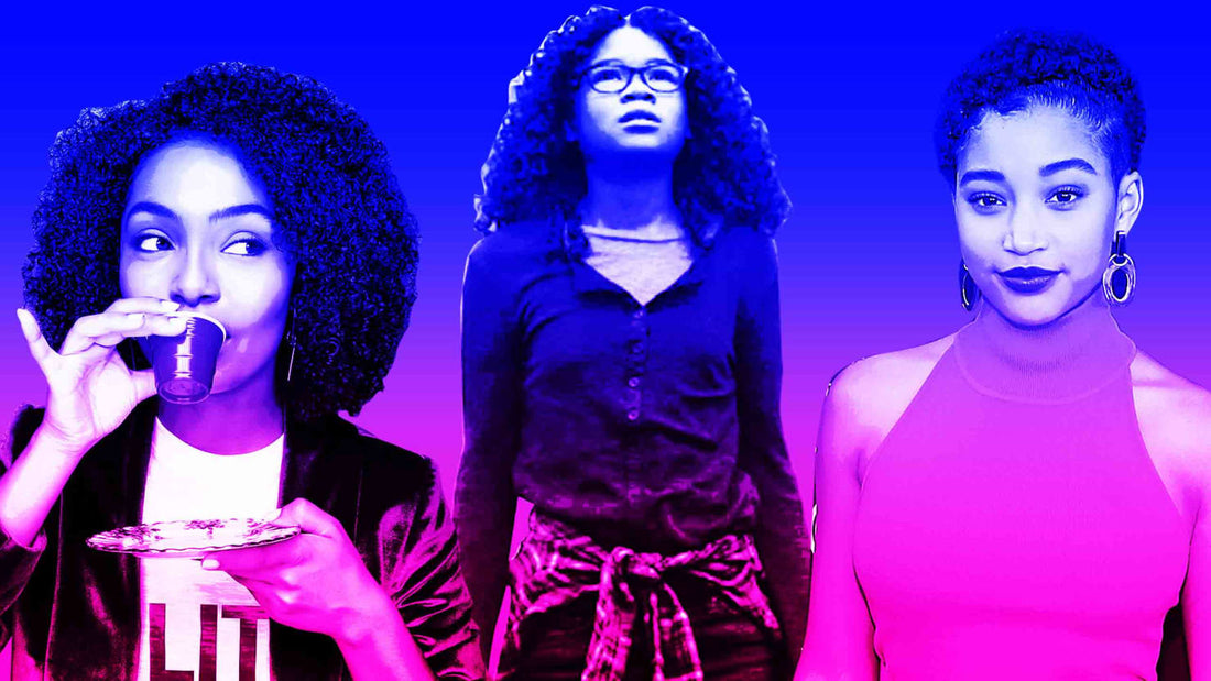 Young Black Girls Are Going to Rule the Screen in 2018