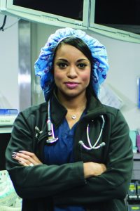 Meet Dr. Ebony Hilton, MUSC’S first black female anesthesiologist