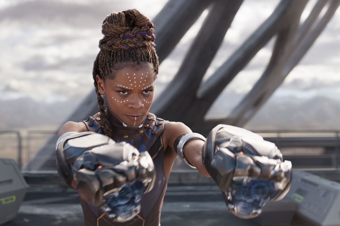 What to Know About Black Panther Scene Stealer Letitia Wright