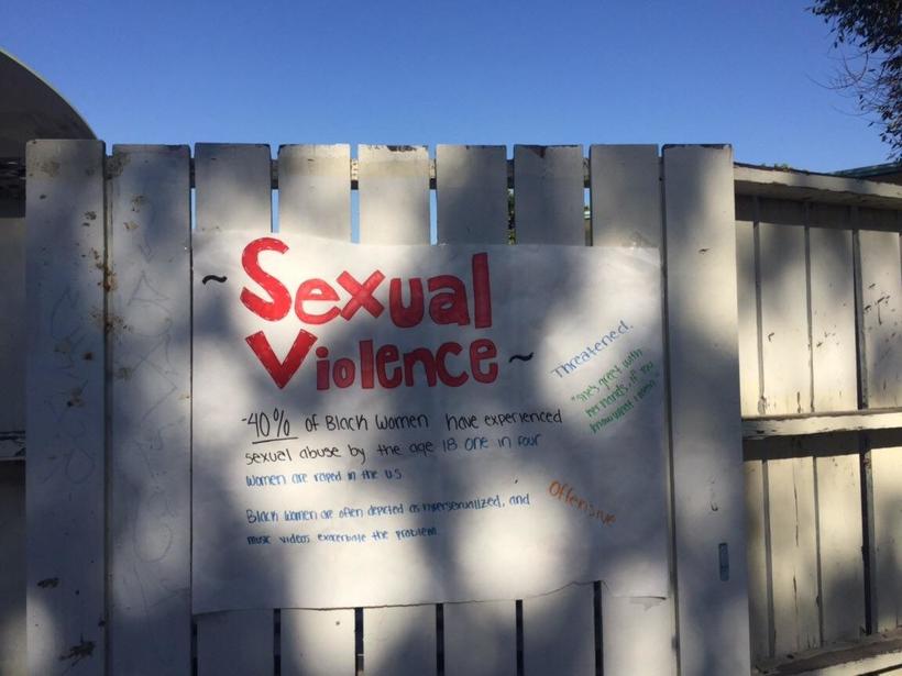 #MeToo in Our Schools: Hearing Black Girls in the Sexual Abuse Backlash