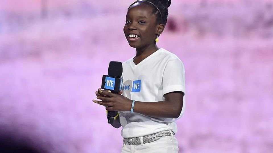 11-year-old Mikaila Ulmer, the CEO and founder of Me & the Bees, signed an $11 million deal with Whole Foods.