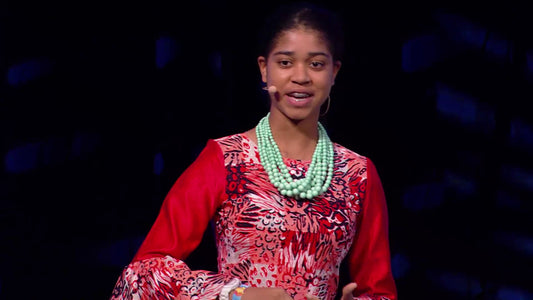 Zuriel Oduwole is a 14-year-old filmmaker who has interviewed a number of world leaders.