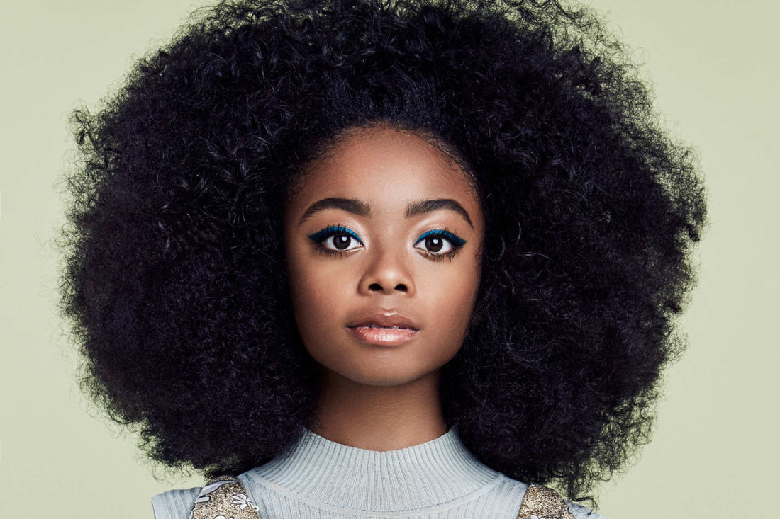 Skai Jackson shares advice on what to do about bullying at WE Day
