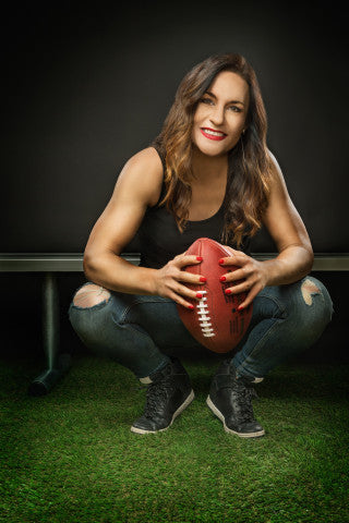 Lessons in Being Limitless from the First Woman to Coach in the NFL