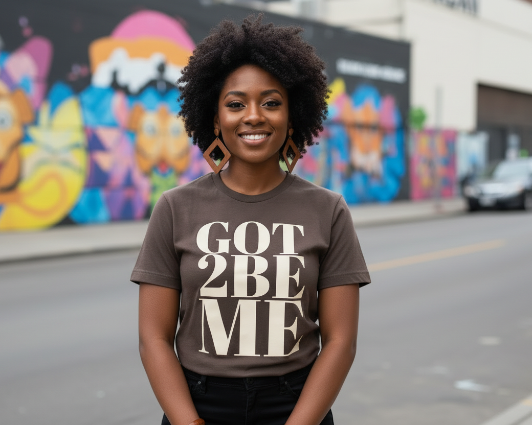 Perfect Brown Affirmations