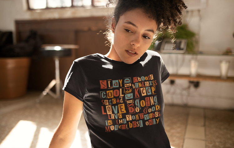 Good Vibes Only: A Kind Words Collection