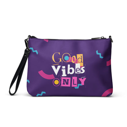 Good Vibes - Crossbody Bag