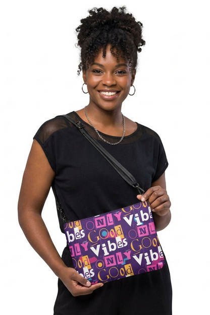 Good Vibes - Crossbody Bag