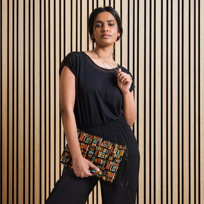 Good Vibes Only: Kind Words - Crossbody Bag