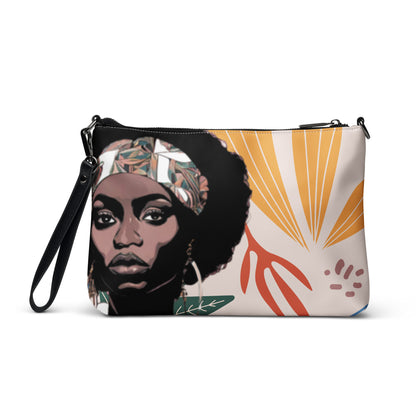 Classic Beauty (Two) Crossbody bag