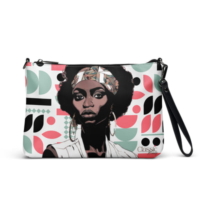 Classic Beauty (Two) Crossbody bag