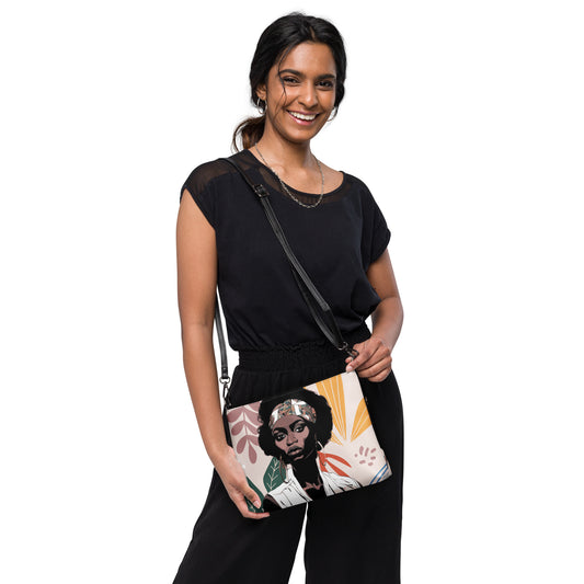 Classic Beauty (Two) Crossbody bag