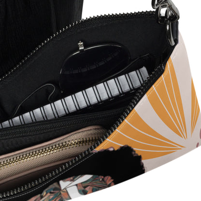 Classic Beauty (Two) Crossbody bag