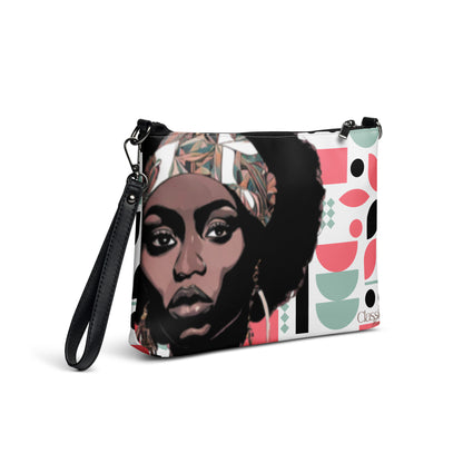 Classic Beauty (Two) Crossbody bag