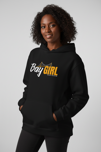 Bay Girl - Oversized Hoodie