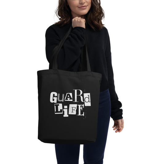 Guard Life Eco Tote Bag