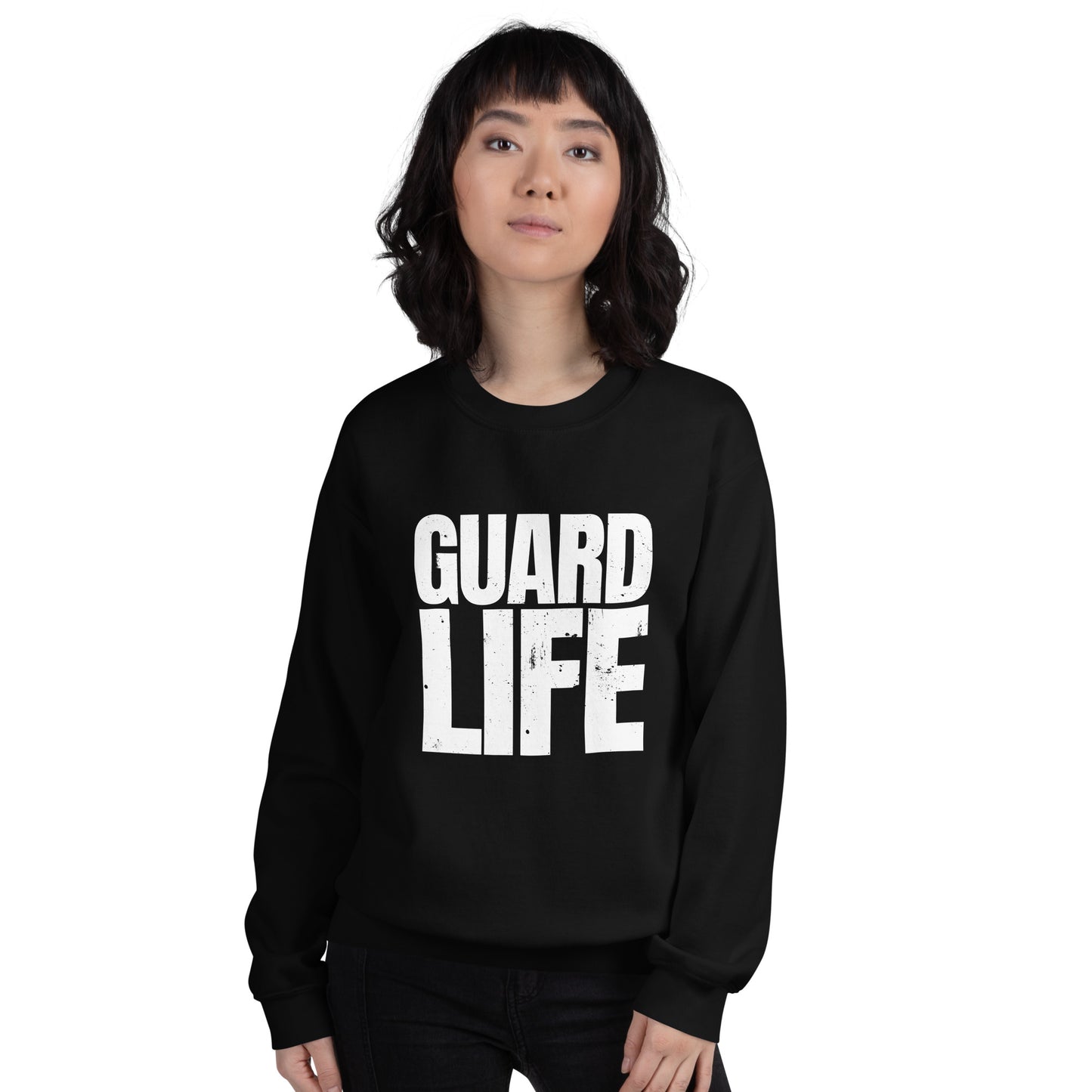 Guard Life Sweatshirt